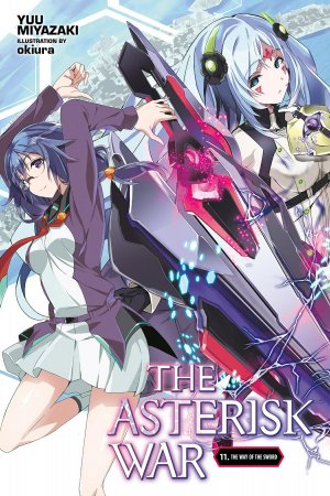 Gakusen Toshi Asterisk - Cổng Light Novel - Đọc Light Novel