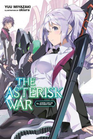 Gakusen Toshi Asterisk - Cổng Light Novel - Đọc Light Novel