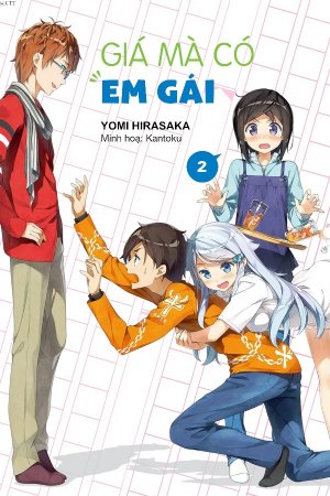 Imouto sae Ireba Ii - Cổng Light Novel - Đọc Light Novel